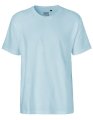 Heren T-shirt Neutral Classic O60001 Licht Blauw
